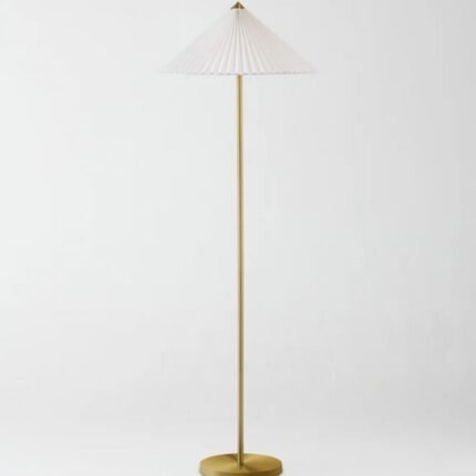 Sienna Floor Lamp | Brass Floor Lamps