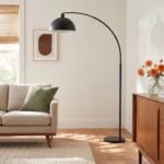 Emersynn 78" Dimmable Floor Lamp | Modern Floor Lamp