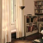 Colin King Torchiere Floor Lamp | Torchiere Floor Lamp