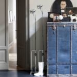 Toio Led Lamp White | Novelty Floor Lamp