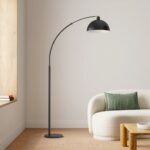 Emersynn 78" Dimmable Floor Lamp | Modern Floor Lamp