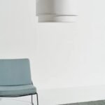 Mason Floor Lamp Silver | Arc Lamps