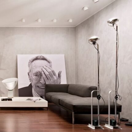 Toio Led Lamp White | Novelty Floor Lamp