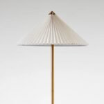 Sienna Floor Lamp | Brass Floor Lamps