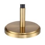 Modern Light Blaster Torchiere Floor Lamp | Glass Floor Lamp