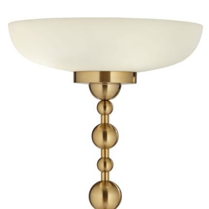 Possini Light Blaster Torchiere Floor Lamp | Gold Floor Lamps
