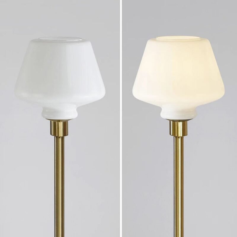 Ericdaniel 71'' Torchiere Floor Lamp | Lamp Hallway