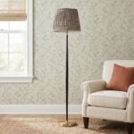 66" Traditional Floor Lamp | Floor Lamp Vintage