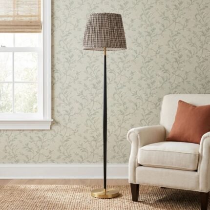 66" Traditional Floor Lamp | Floor Lamp Vintage