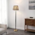 66" Traditional Floor Lamp | Floor Lamp Vintage