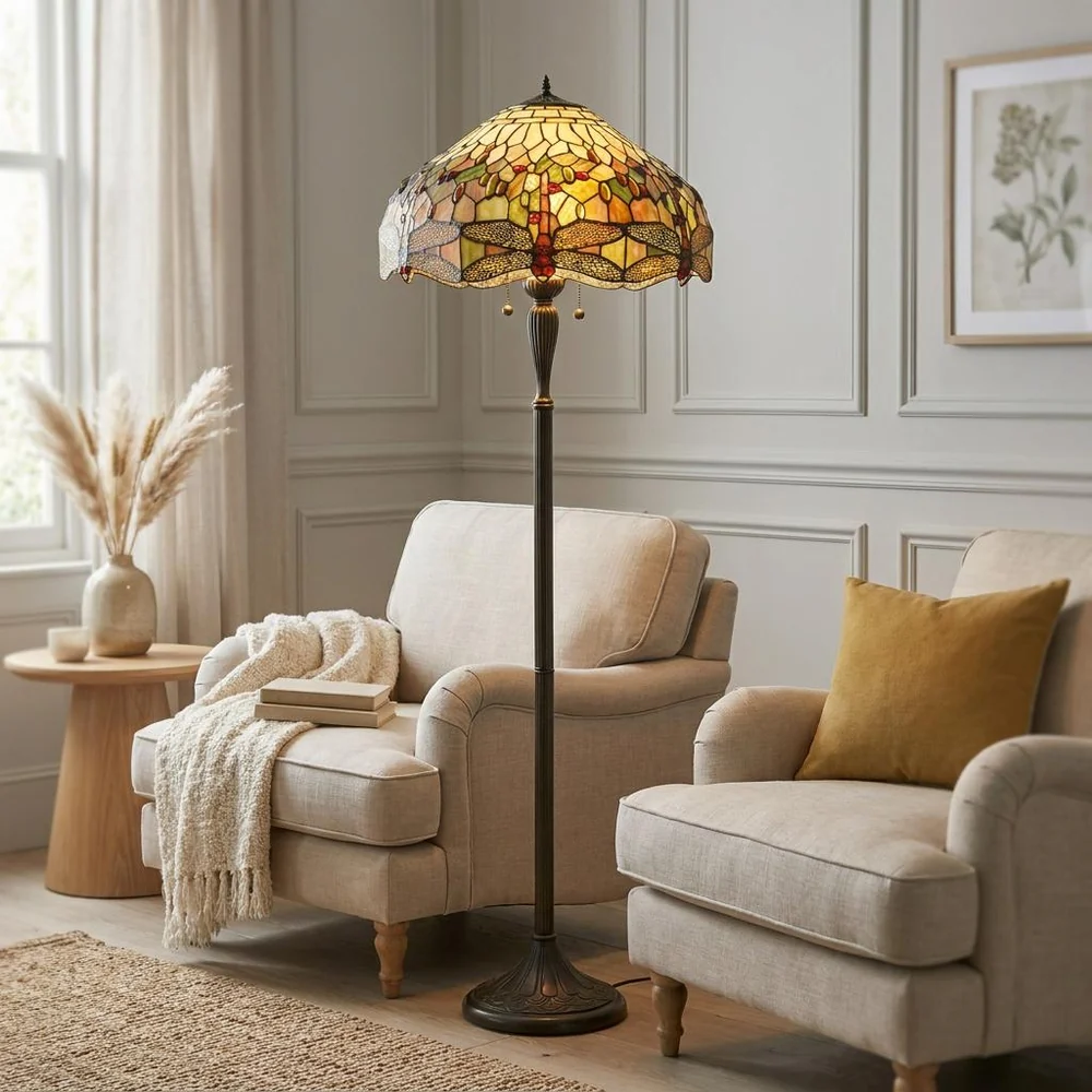 Tiffany Floor Lamps