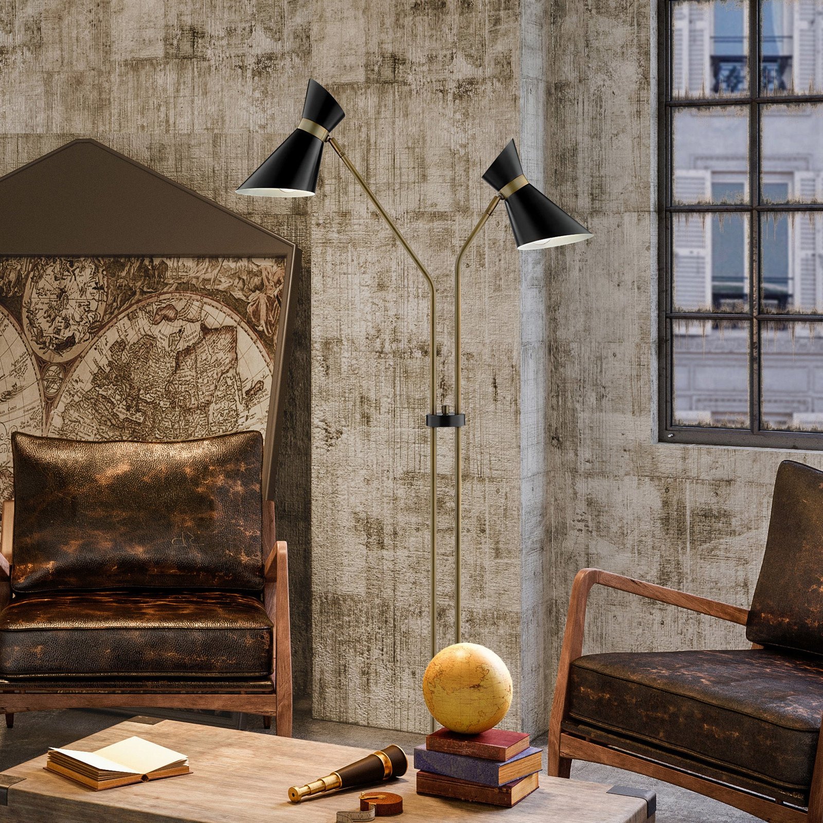 Modern Floor Lamps