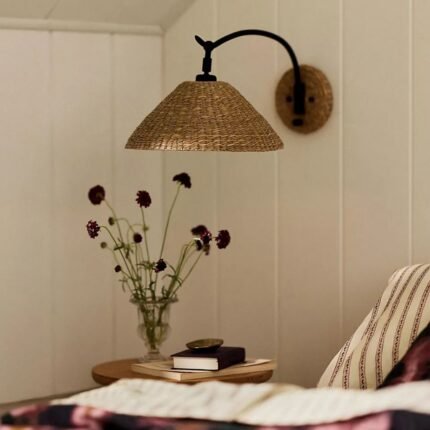 BAINBRIDGE SEAGRASS SCONCE