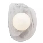 FREENEY GLASS SCONCE