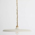 PIATTO LARGE PENDANT MAIZE