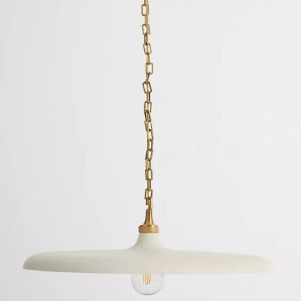 PIATTO LARGE PENDANT MAIZE