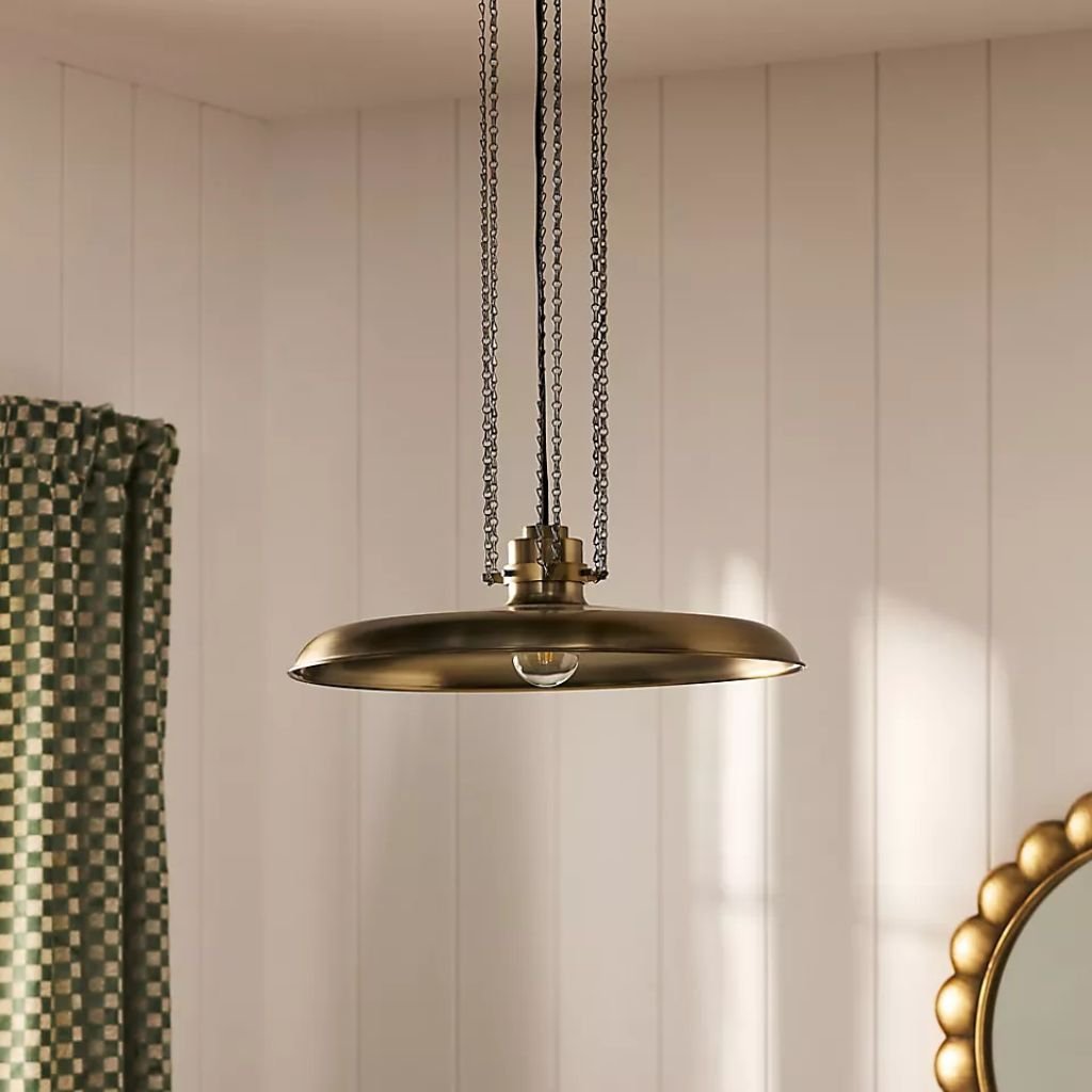 RAINHILL PENDANT GOLD RAINHILL PENDANT GOLD