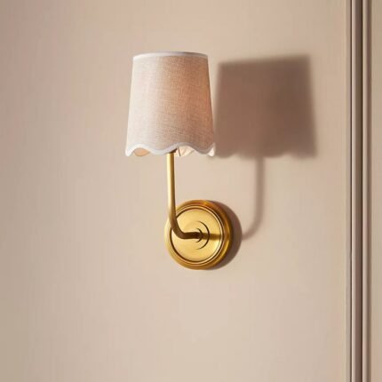 REGINA ANDREW ARIEL SCONCE | LAMPS WITH GOLD
