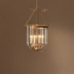 ROUSHAM LANTERN GOLD