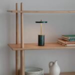 ASTERIA MOVE MARBLE MINI CORDLESS RECHARGEABLE TABLE LAMP