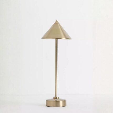 RITCHE LED CORDLESS RECHARGEABLE TABLE LAMP
