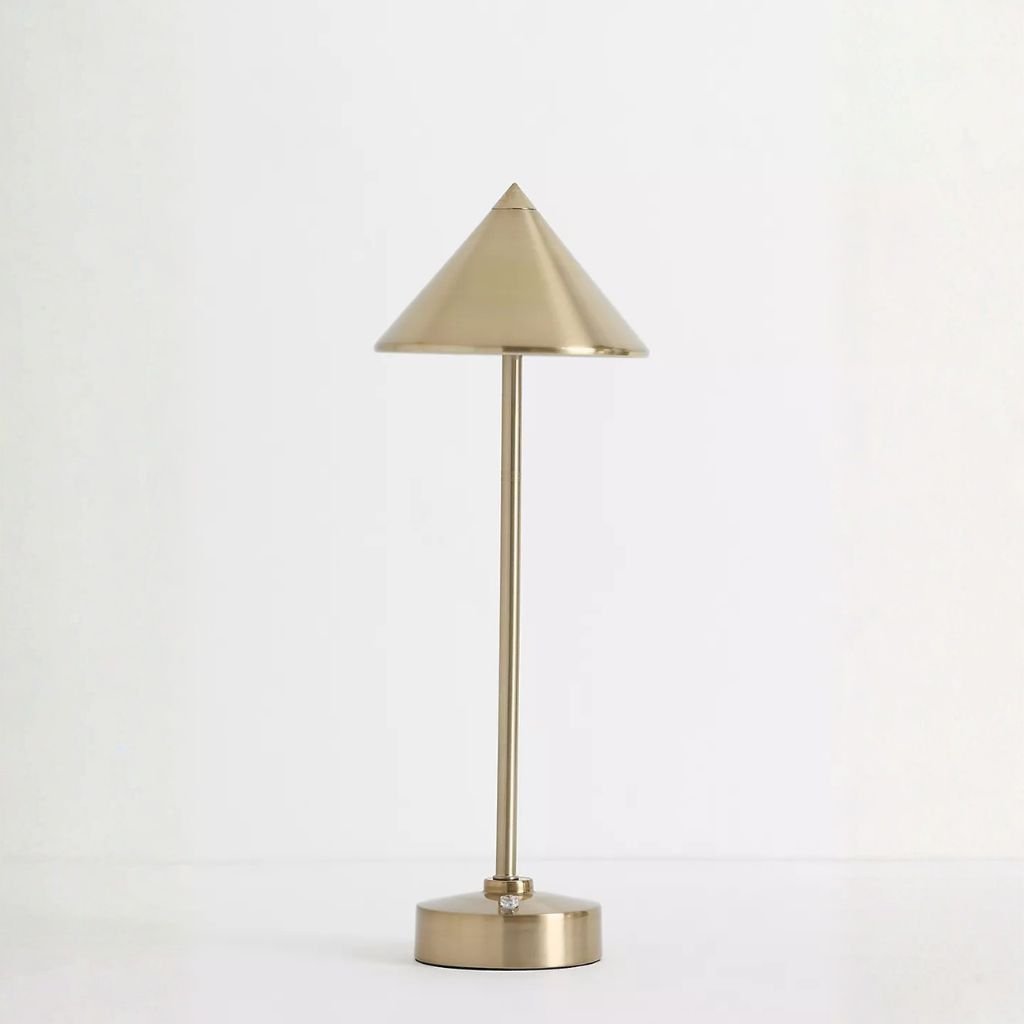 RITCHE LED CORDLESS RECHARGEABLE TABLE LAMP RITCHE LED CORDLESS RECHARGEABLE TABLE LAMP