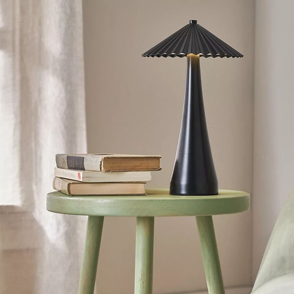 TULUM CORDLESS RECHARGEABLE LAMP TULUM CORDLESS RECHARGEABLE LAMP