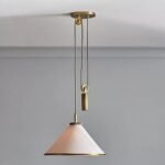 NORFOLK PENDANT IVORY
