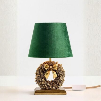 ICON WREATH TABLE LAMP