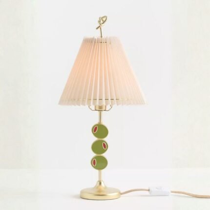 ICON OLIVE MARTINI TABLE LAMP