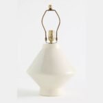 PAULA CERAMIC TABLE LAMP BASE