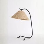 BAINBRIDGE SEAGRASS TABLE LAMP