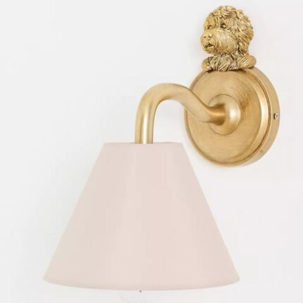 ICON SCONCE WALL LIGHT DOG EDITION