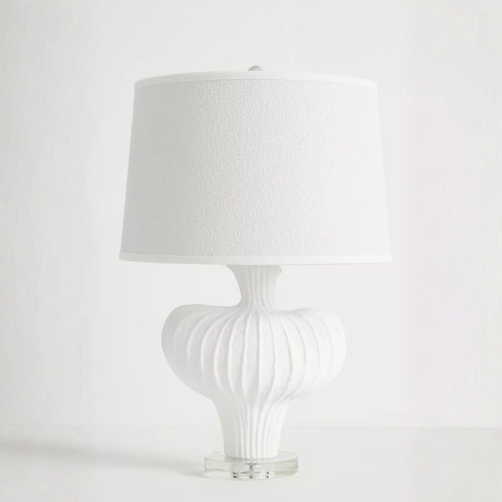 COLETTE CERAMIC TABLE LAMP COLETTE CERAMIC TABLE LAMP