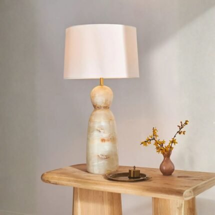 REGINA ANDREW INDIE JADE TABLE LAMP