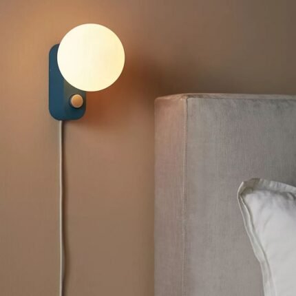 TALA ALUMINA LAMP
