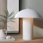 SANTORINI TABLE LAMP WHITE