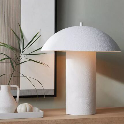 SANTORINI TABLE LAMP WHITE