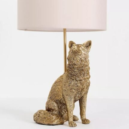 ICON TABLE LAMP FOX EDITION