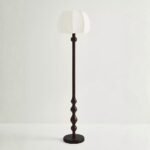 LALA REIMAGINED WOOD FLOOR LAMP