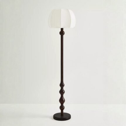 LALA REIMAGINED WOOD FLOOR LAMP