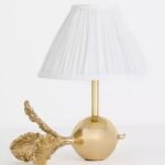 HARVEST PRODUCE RADISH TABLE LAMP