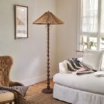ALHAMBRA JUTE FLOOR LAMP