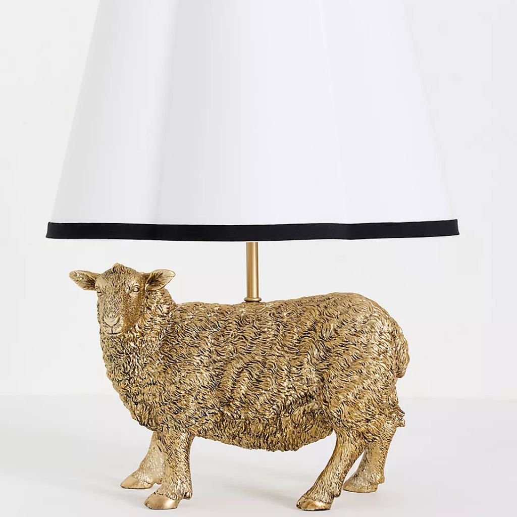 ICON TABLE LAMP SHEEP EDITION ICON TABLE LAMP SHEEP EDITION