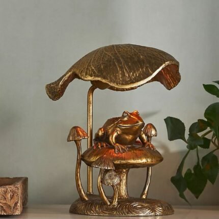 ICON FROG TABLE LAMP