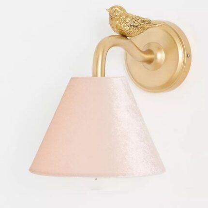 ICON BIRD SCONCE WALL LIGHT