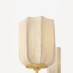 SAMANTHA RISE AND FALL SCULPTURAL CHANDELIER