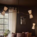 GABLE LINEAR CHANDELIER