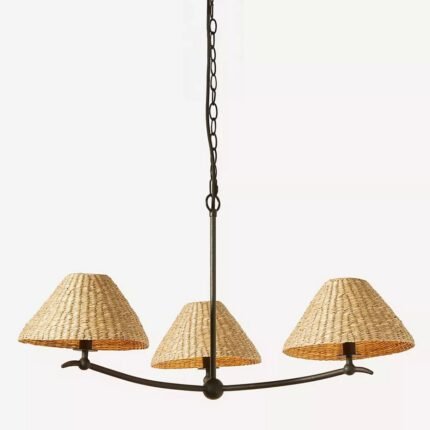 BAINBRIDGE SEAGRASS CHANDELIER