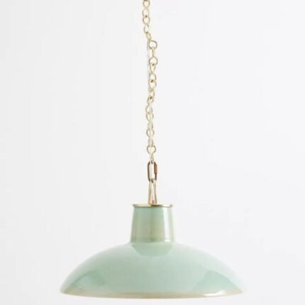 POTTERSVILLE CERAMIC PENDANT